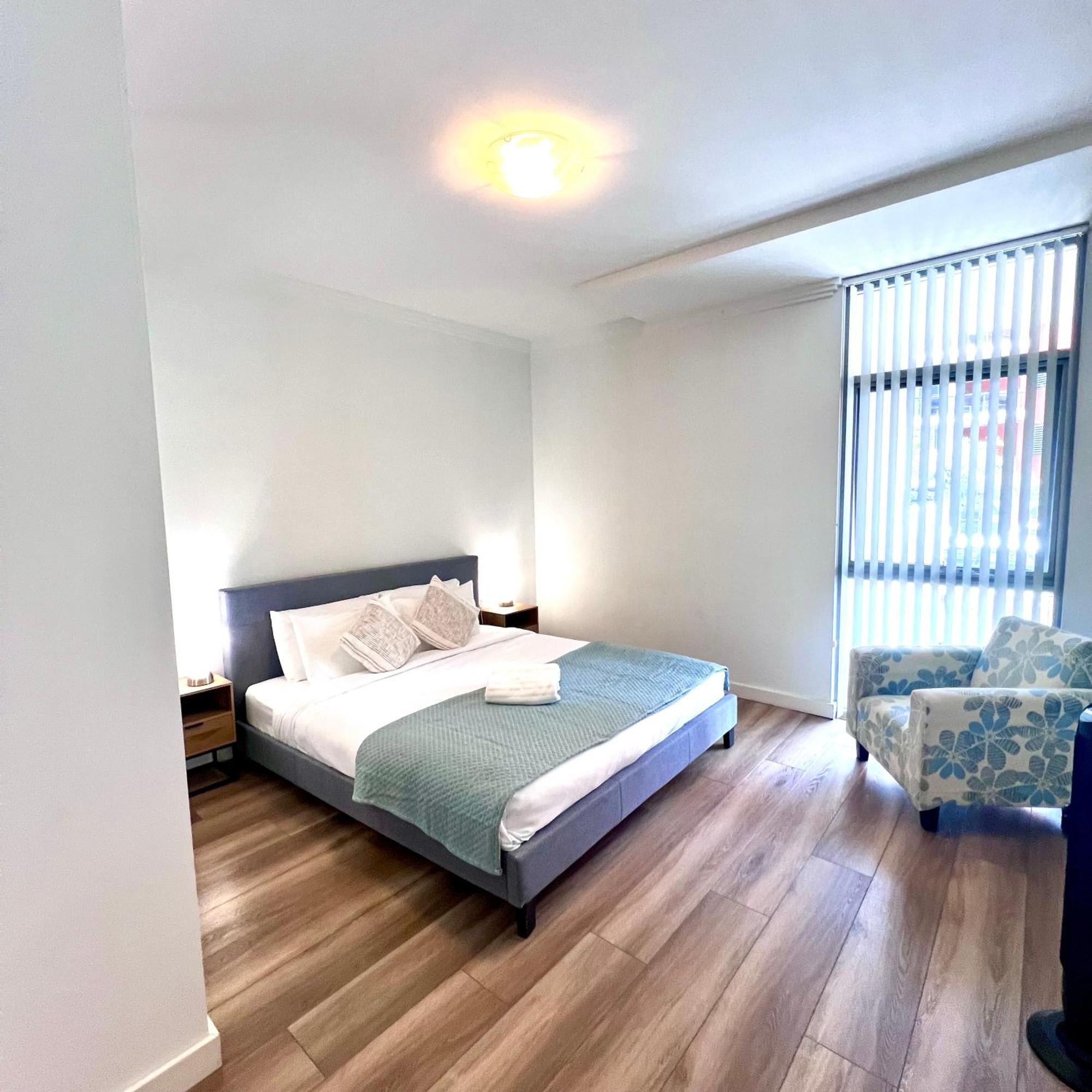 Apartment In Turrella Sydney Luaran gambar