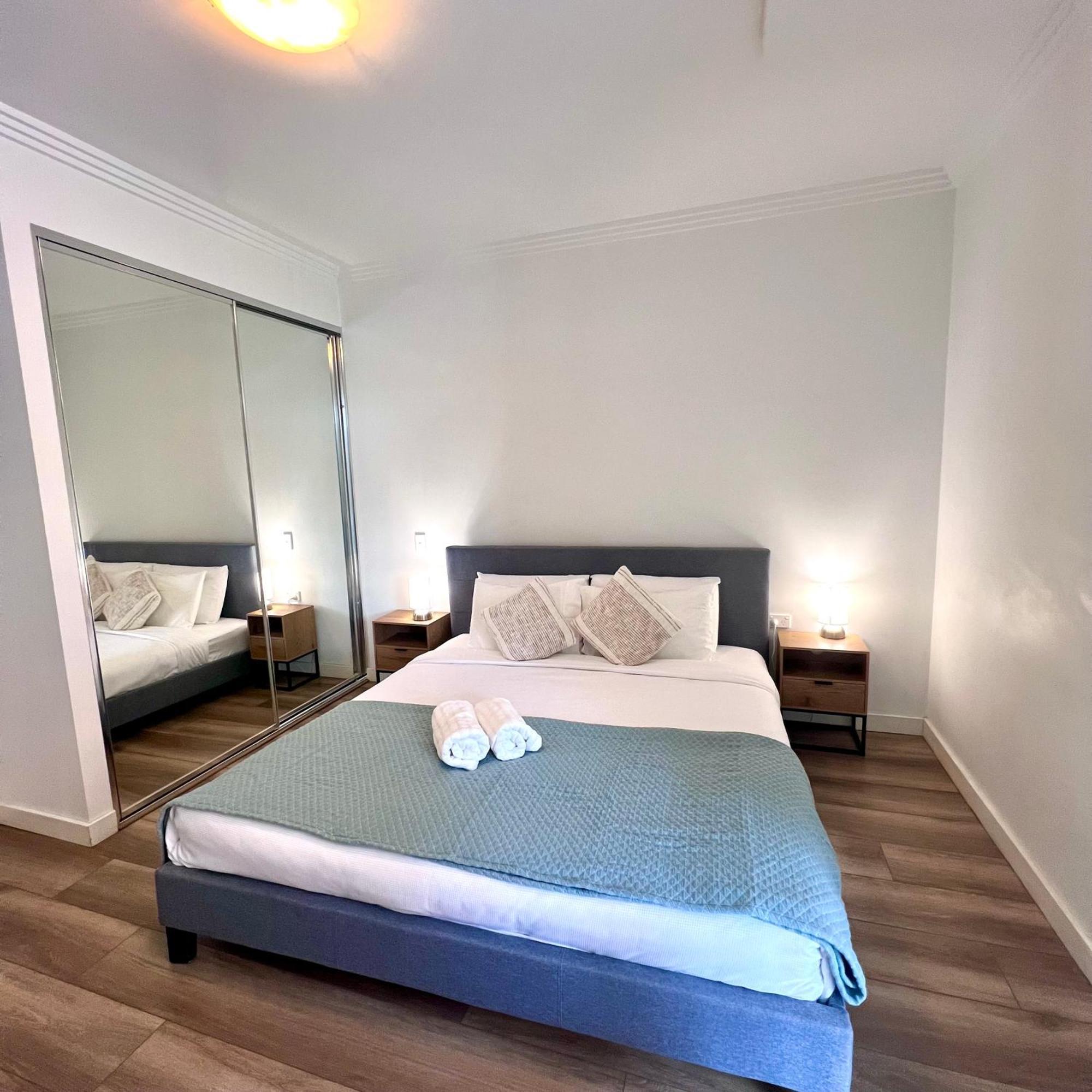 Apartment In Turrella Sydney Luaran gambar