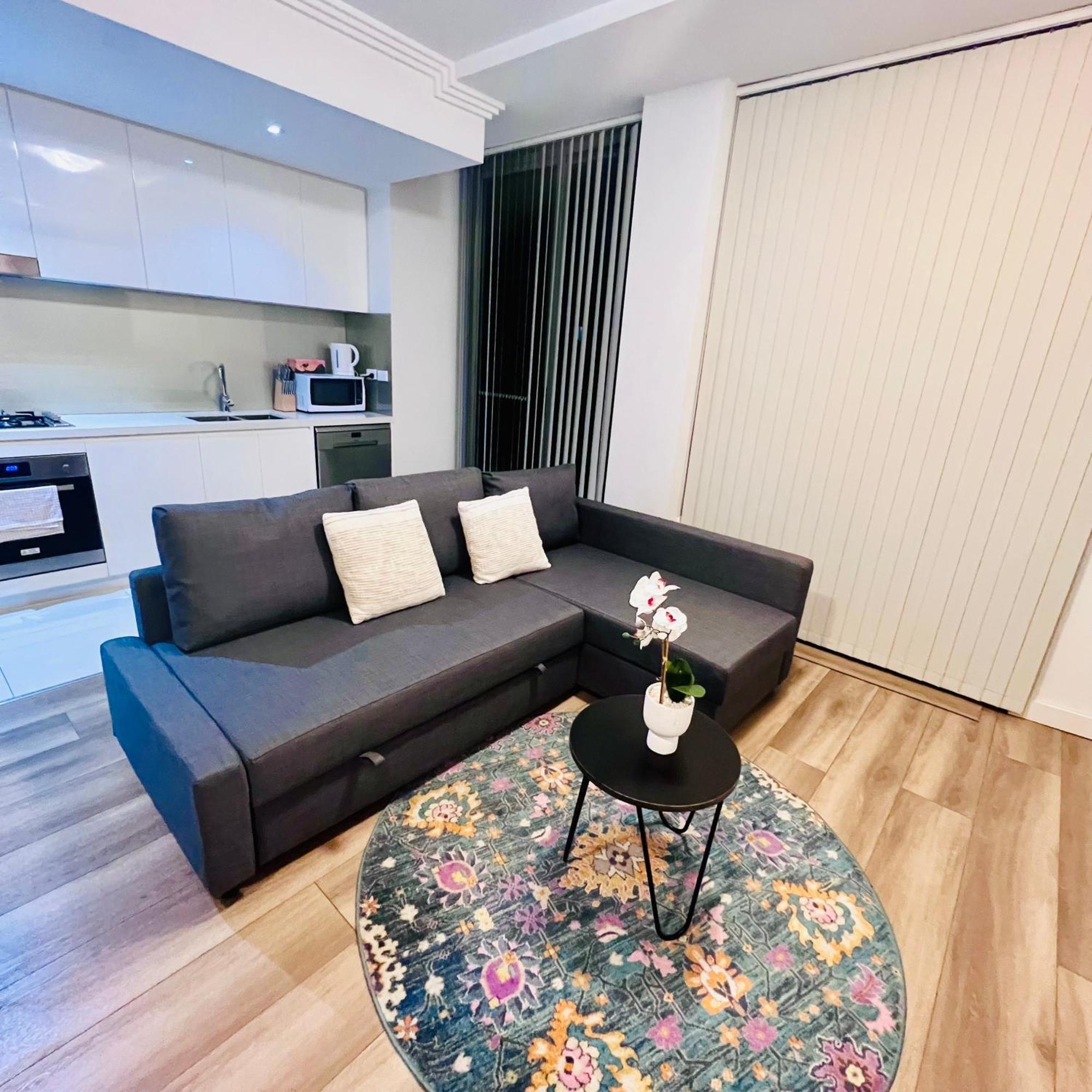 Apartment In Turrella Sydney Luaran gambar